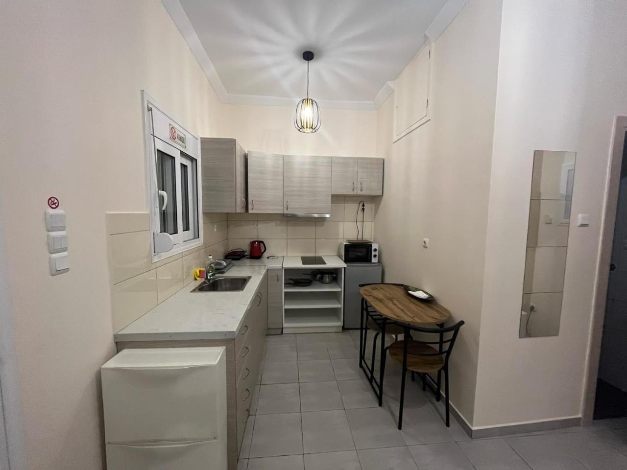 Golden Fleece Apartment Vipgreece Athens Ngoại thất bức ảnh