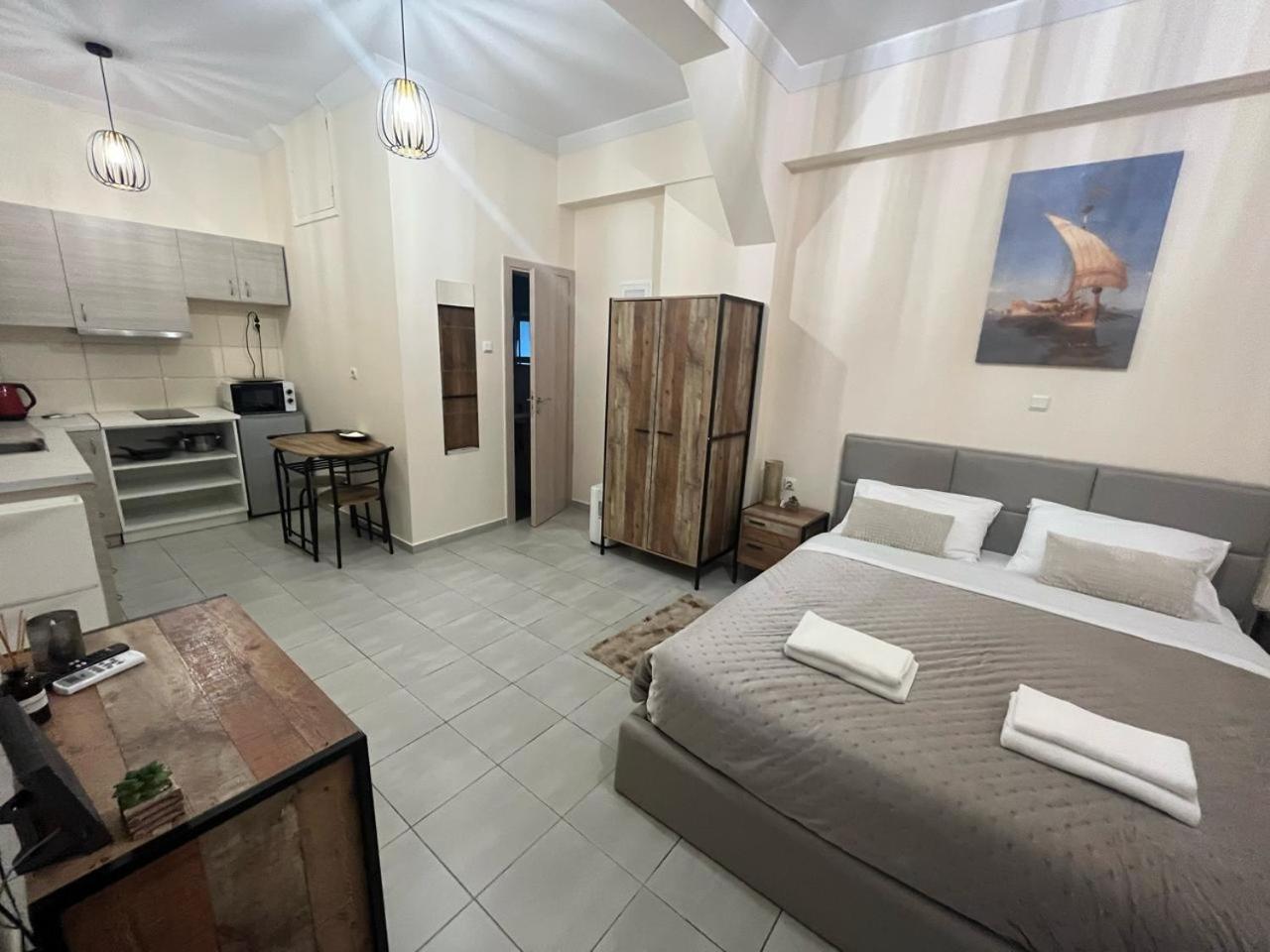 Golden Fleece Apartment Vipgreece Athens Ngoại thất bức ảnh